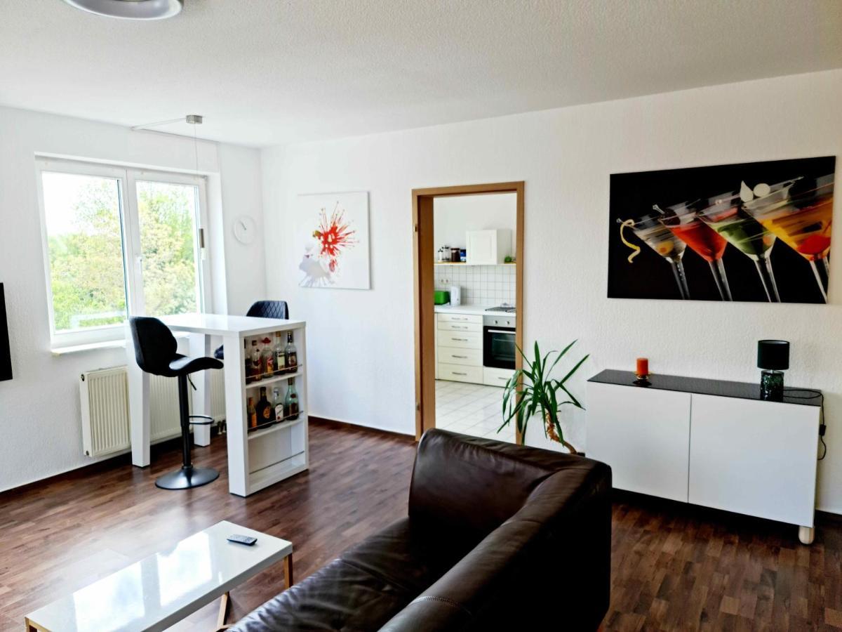 helles Apartment über den Havel-Gärten KARINO Brandenburg  Exterior foto